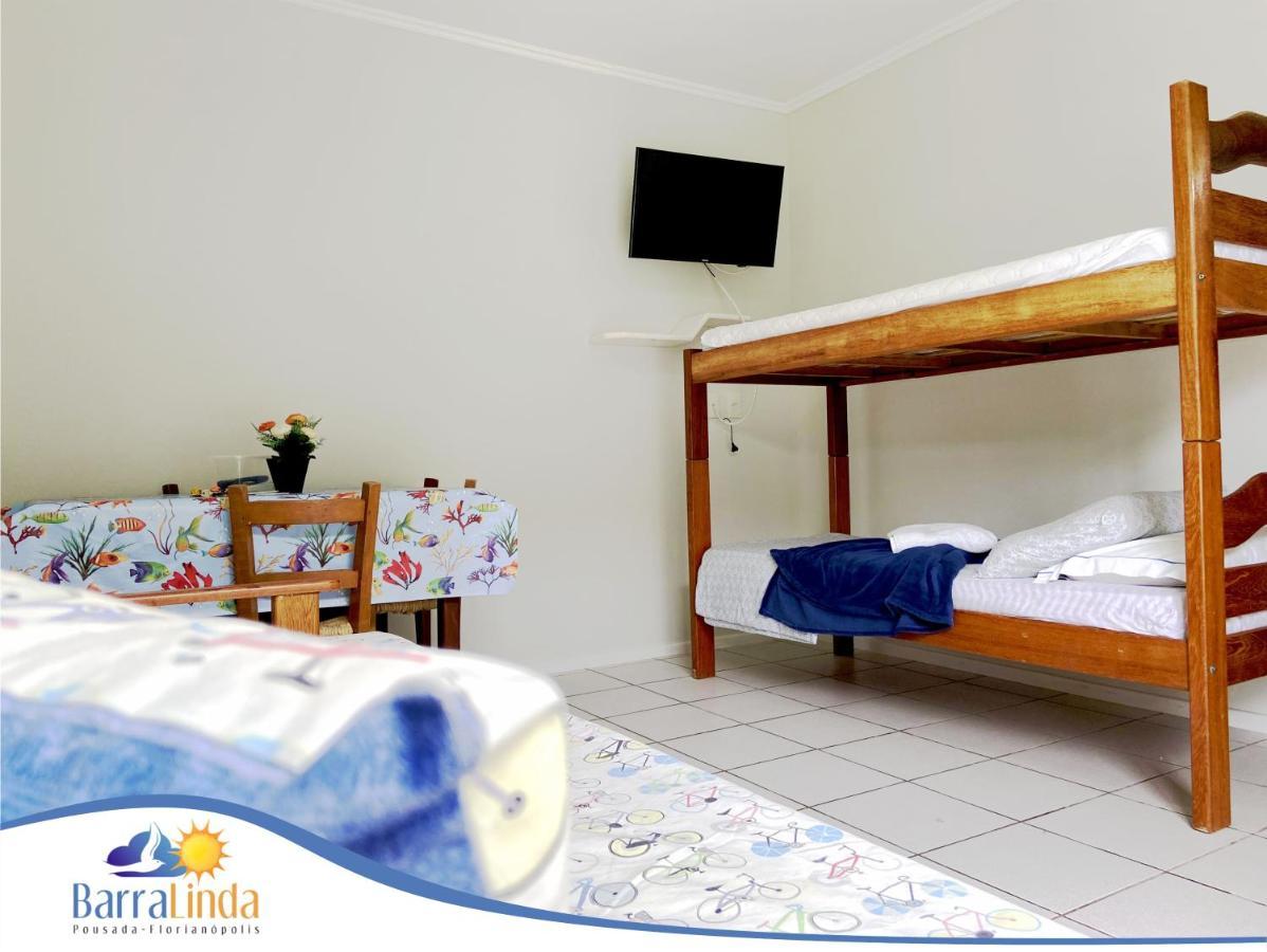Florianópolis Pousada Barra Linda מראה חיצוני תמונה