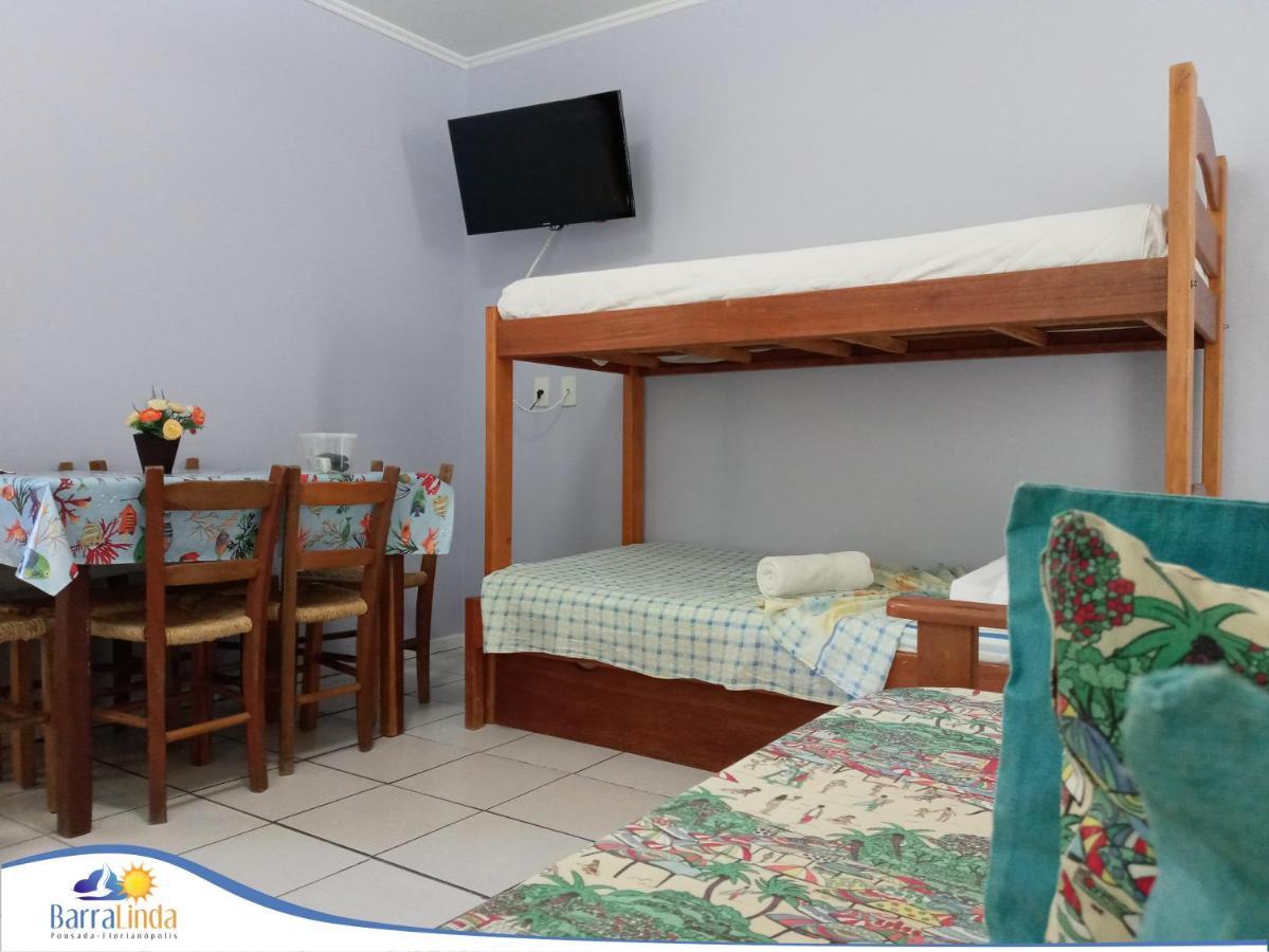 Florianópolis Pousada Barra Linda מראה חיצוני תמונה